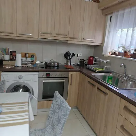 Giota's House Apartmán