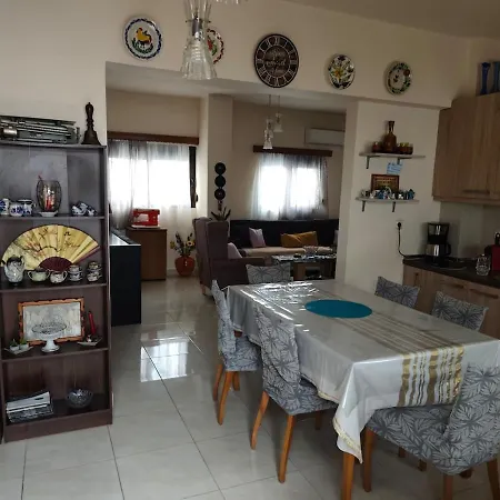 Giota's House Apartmán Rhodes City