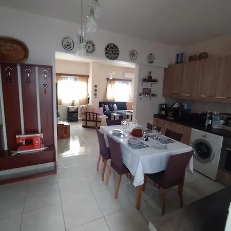 Apartmán Giota's House Rhodes City