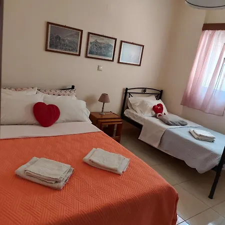 Apartmán Giota's House Rhodes City