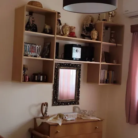 Apartmán Giota's House *