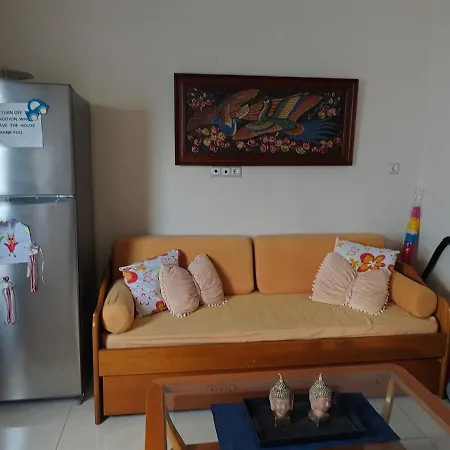 Giota's House Apartmán