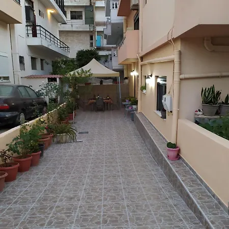 Giota's House Apartmán