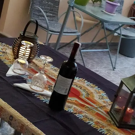 Giota's House Apartmán
