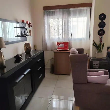 Giota's House Апартаменты