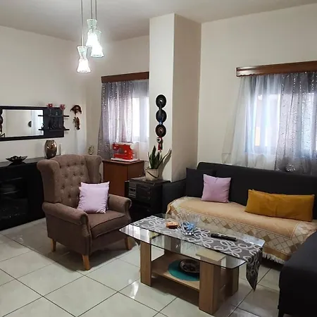 Apartmán Giota's House
