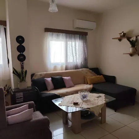 Apartmán Giota's House *