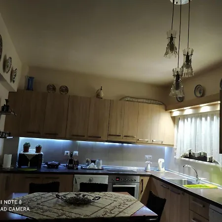 Giota's House Апартаменты *
